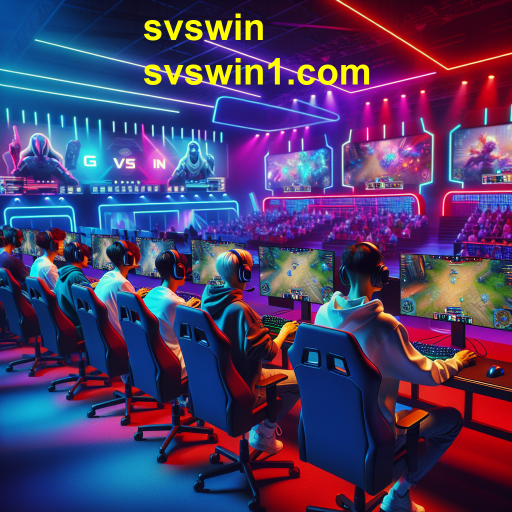 Descubra a Categoria de Eventos no svswin: Competição e Comunidade em Cada Jogo