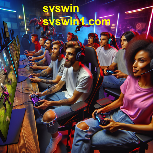 Explorando o Mundo dos Jogos Multijogador